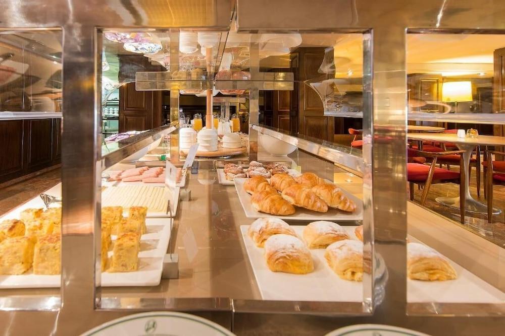 Hotel Goya Zaragoza Restaurant photo