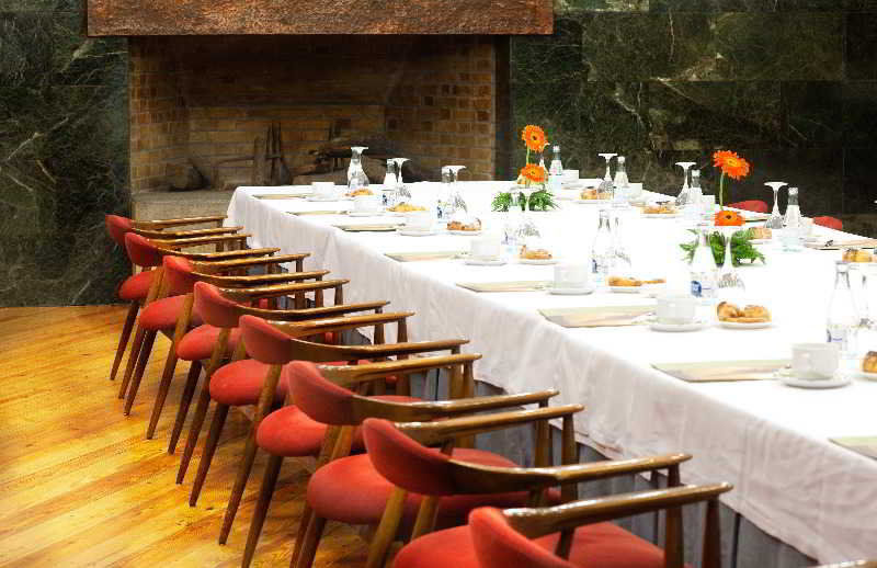 Hotel Goya Zaragoza Restaurant photo