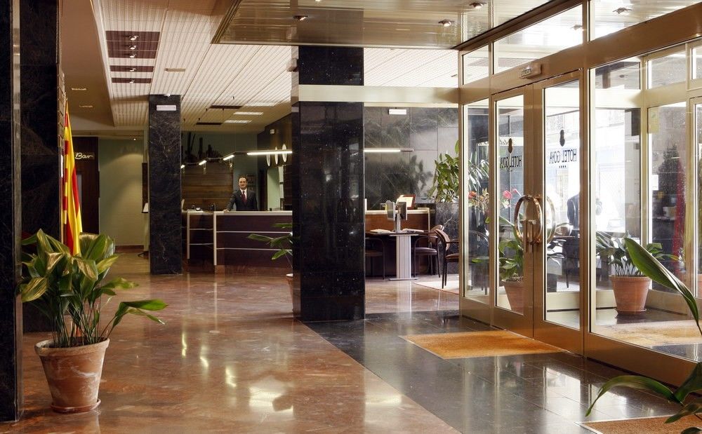 Hotel Goya Zaragoza Exterior photo